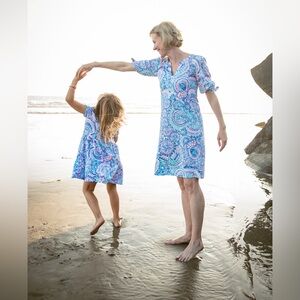 Lilly Pulitzer Easley T shirt dress